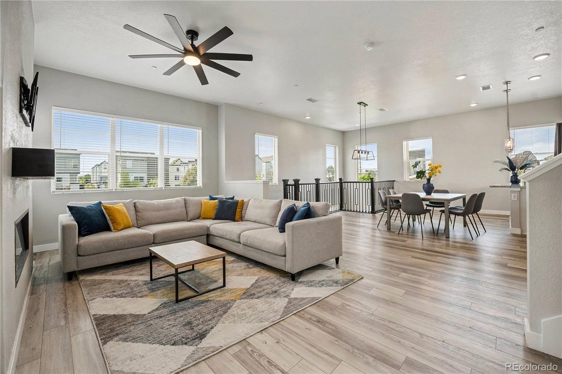 Townhouse in Denver, Colorado, United States 2 - 18503798