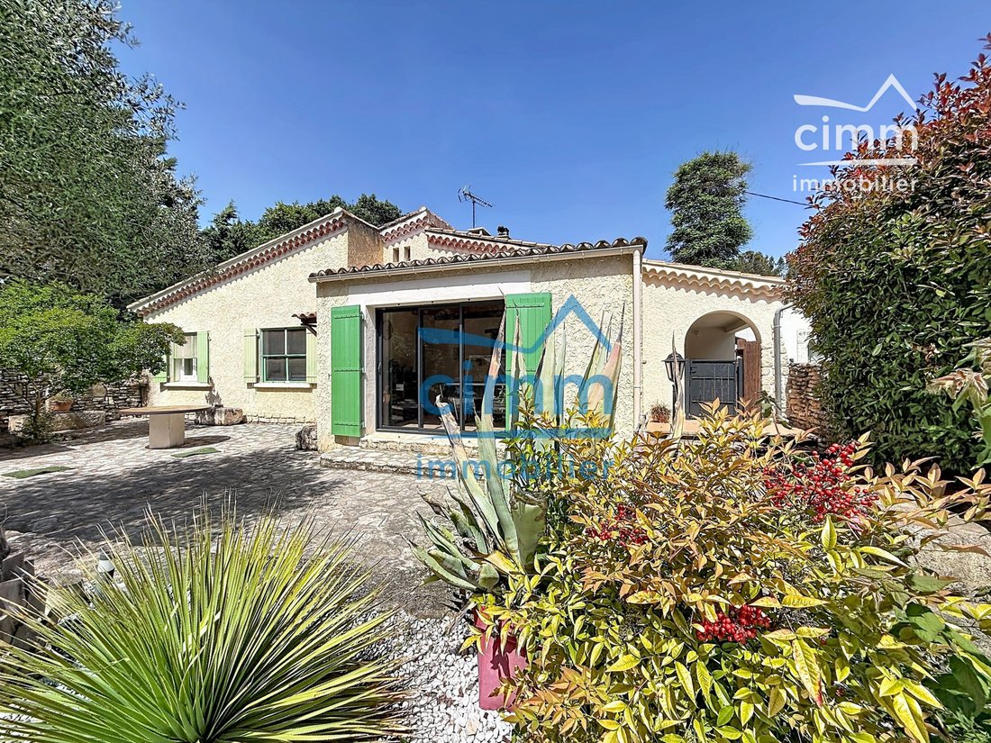 Villa in Zone Rurale Sud, Carpentras, France 4 - 17826243