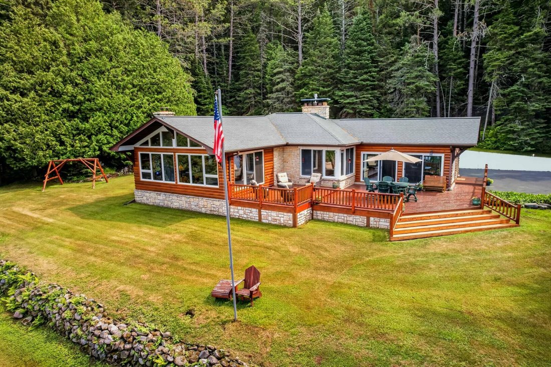 House in Phelps, Wisconsin, United States 1 - 18501210