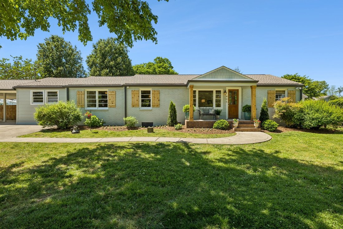 House in Franklin, Tennessee, United States 1 - 18502566