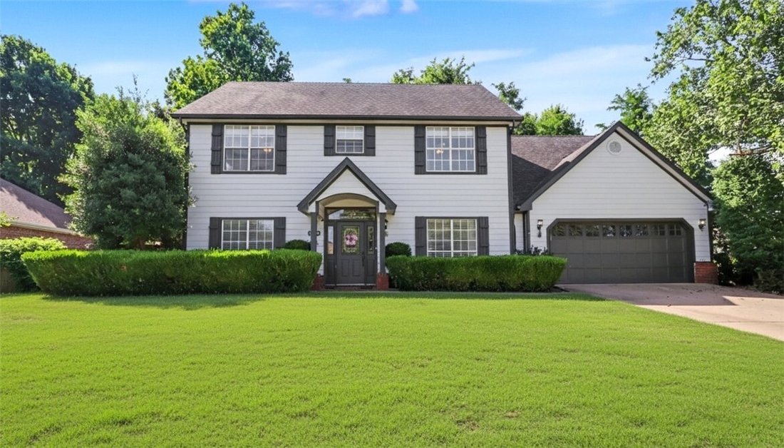 House in Fayetteville, Arkansas, United States 1 - 18499000