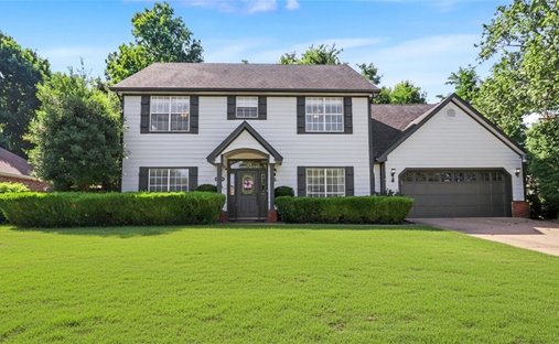 Casa en Fayetteville, Arkansas, Estados Unidos 1