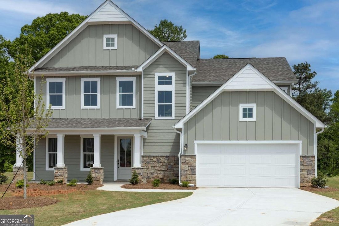 House in Hoschton, Georgia, United States 3 - 18503204