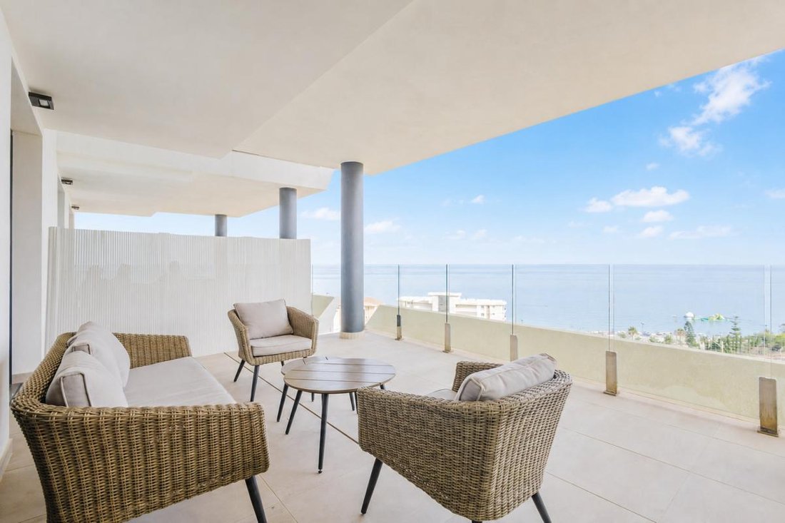 Apartment in Fuengirola, Andalusia, Spain 1 - 18502647