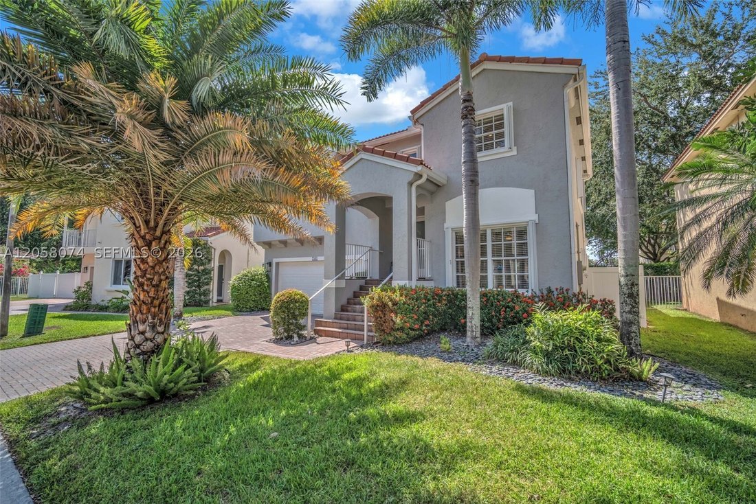 House in Pembroke Pines, Florida, United States 3 - 18499642