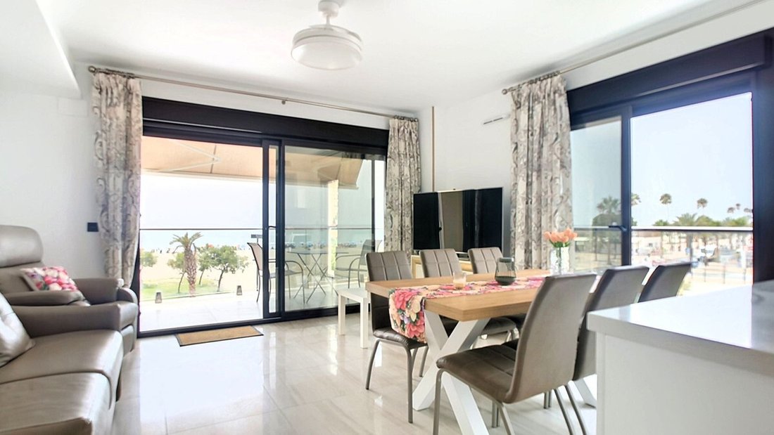 Apartment in Fuengirola, Andalusia, Spain 3 - 18499052