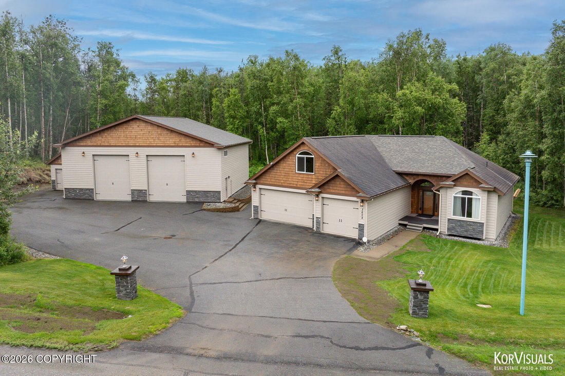 House in Wasilla, Alaska, United States 1 - 18501669