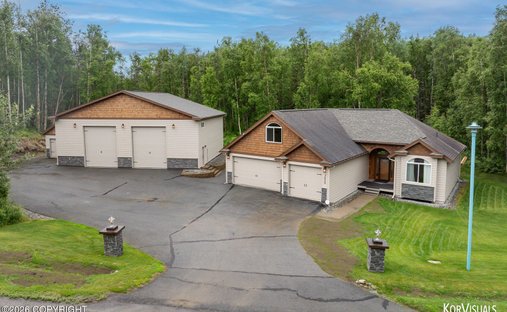 Casa en Wasilla, Alaska, Estados Unidos 1