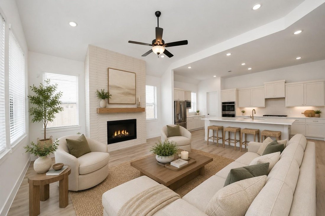 House in Manvel, Texas, United States 5 - 18503660