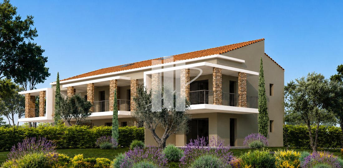 Apartment in Boulouris, Saint-Raphaël, France 2 - 15066597
