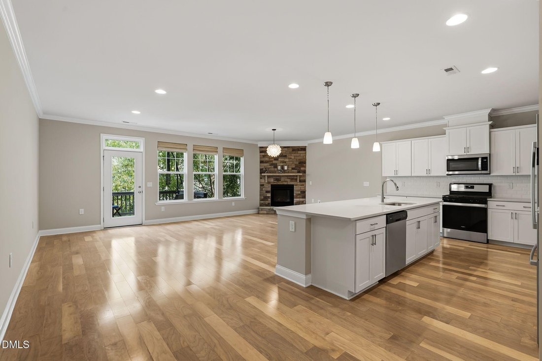 Townhouse in Raleigh, North Carolina, United States 4 - 18503775