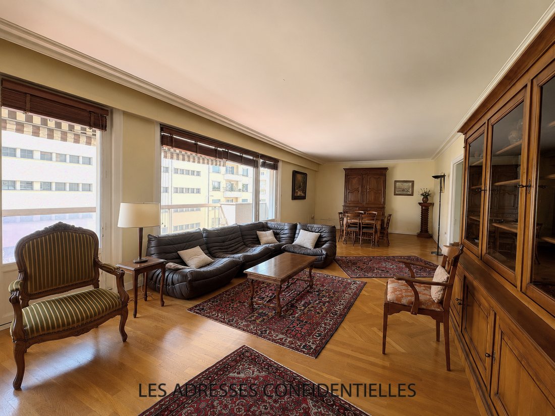 Apartment in Tête d'Or-Foch-Vitton, Lyon 6e Arrondissement, Lyon 1 - 18502932