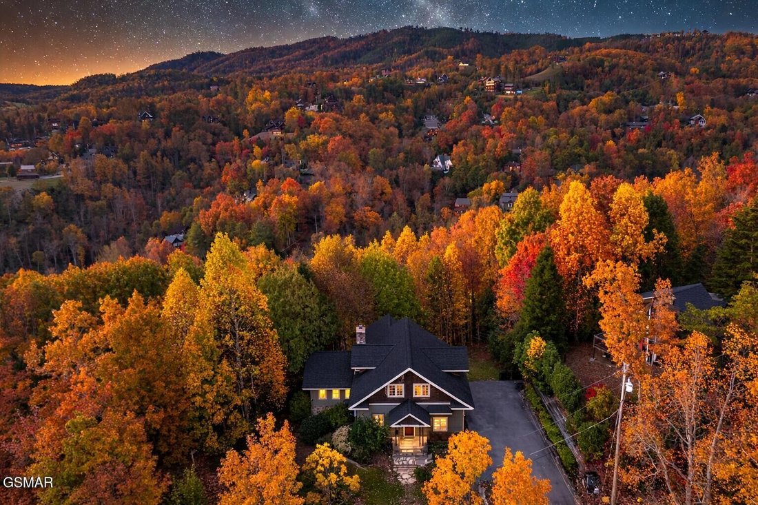 Maison à Gatlinburg, Tennessee, États-Unis 2 - 18500529