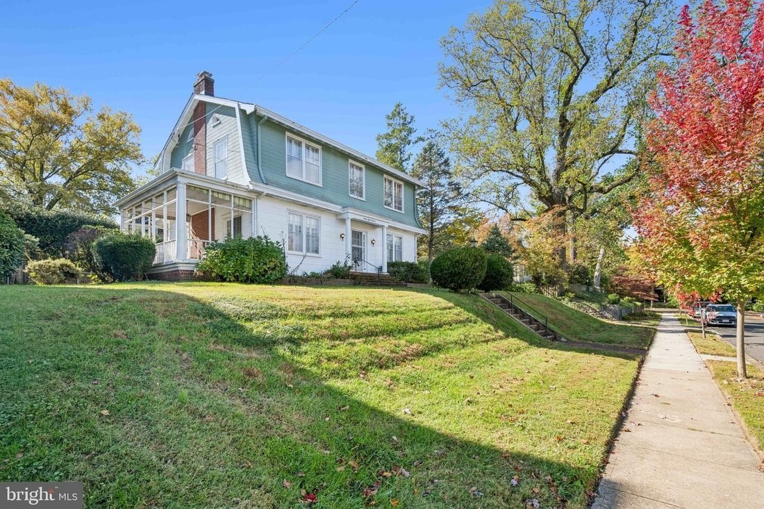 House in Washington, District of Columbia, United States 2 - 18506642
