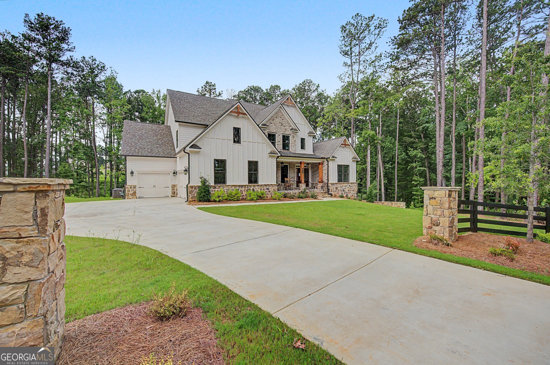 House in Acworth, Georgia, United States 1 - 18478721
