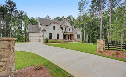 House in Acworth, Georgia, United States 1
