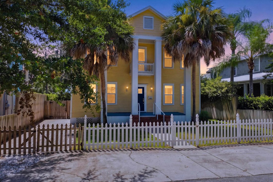 House in St. Augustine, Florida, United States 1 - 18501683