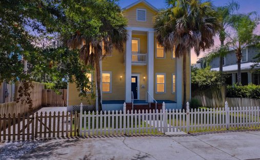 House in St. Augustine, Florida, United States 1
