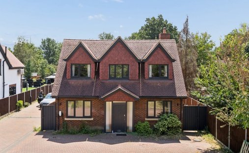 House in Wexham, England 1