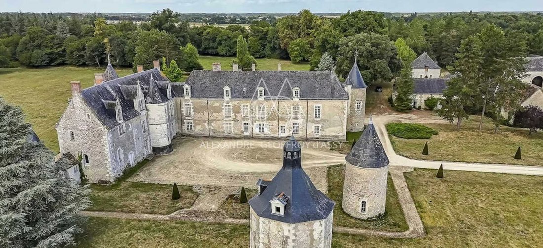 House in Chateau-la-Valliere, Centre-Val de Loire, France 4 - 18205890