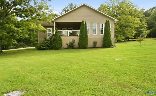 House in Woodville, Alabama, United States 1