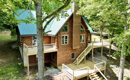 House in Lewisburg, Kentucky, United States 1