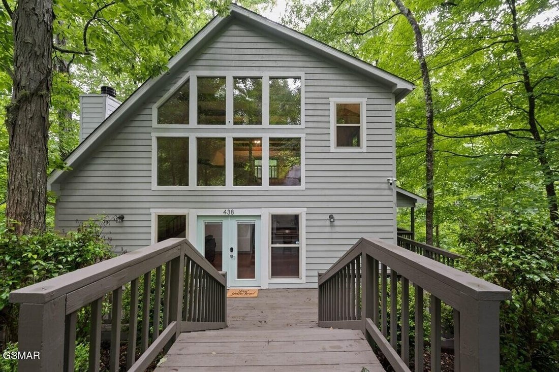 House in Townsend, Tennessee, United States 1 - 18500132