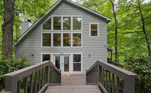Maison à Townsend, Tennessee, États-Unis 1