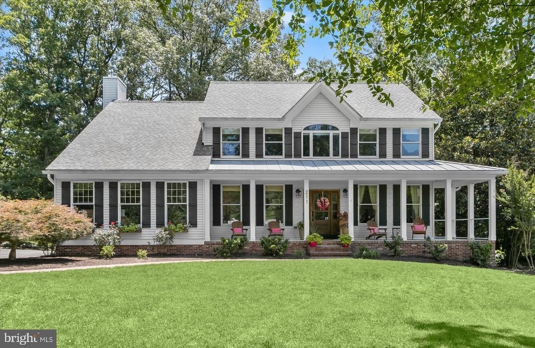 House in Millersville, Maryland, United States 2 - 18507024