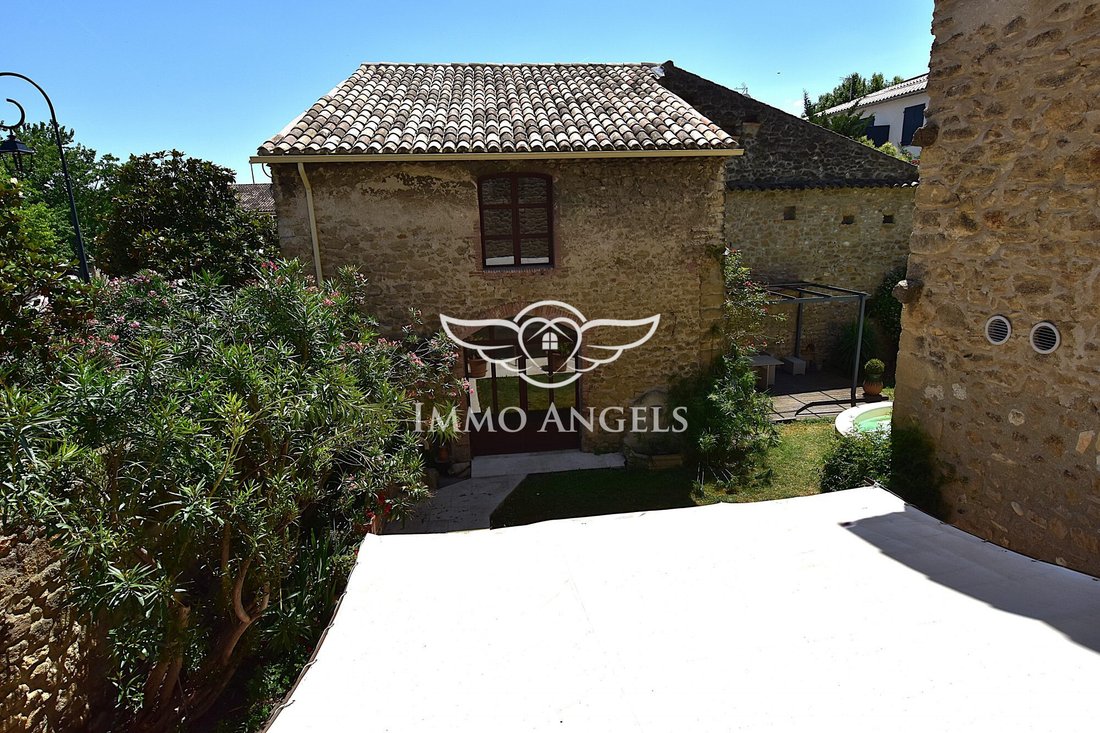 Country House in Sainte-Cécile-les-Vignes, Provence-Alpes-Côte d'Azur, France 5 - 18505119