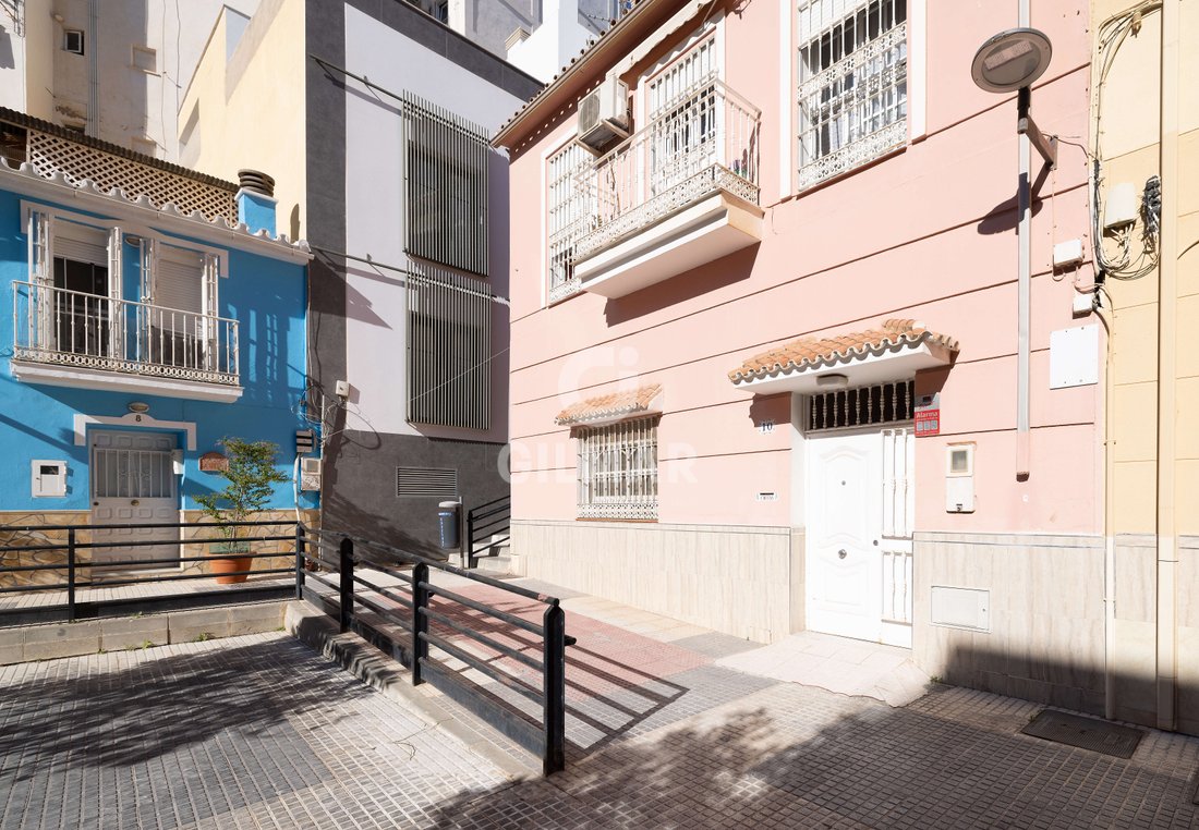 Villa in Centro, Malaga, Spain 4 - 18499109