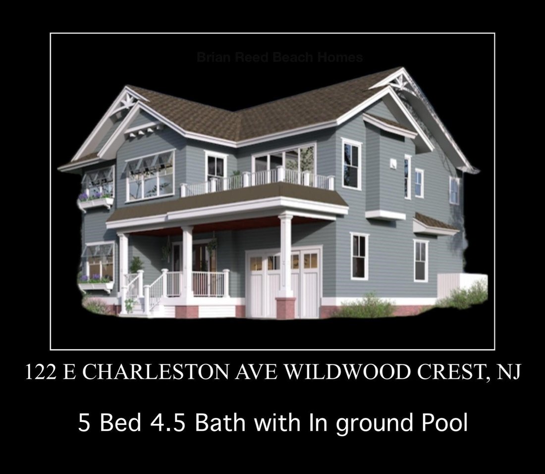 House in Wildwood, New Jersey, United States 1 - 18507055
