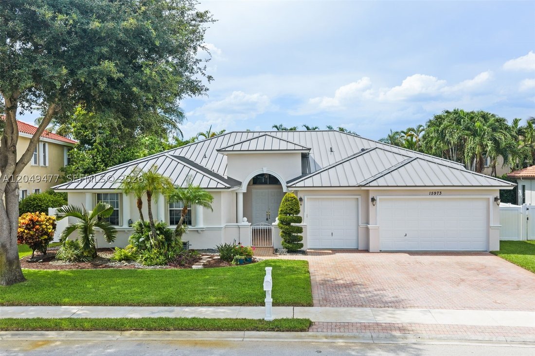 House in Miramar, Florida, United States 1 - 18503278