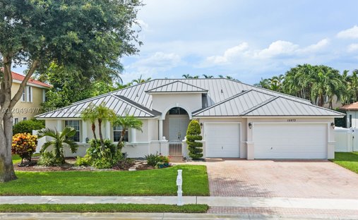 House in Miramar, Florida, United States 1