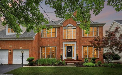 House in Broadlands, Virginia, United States 1