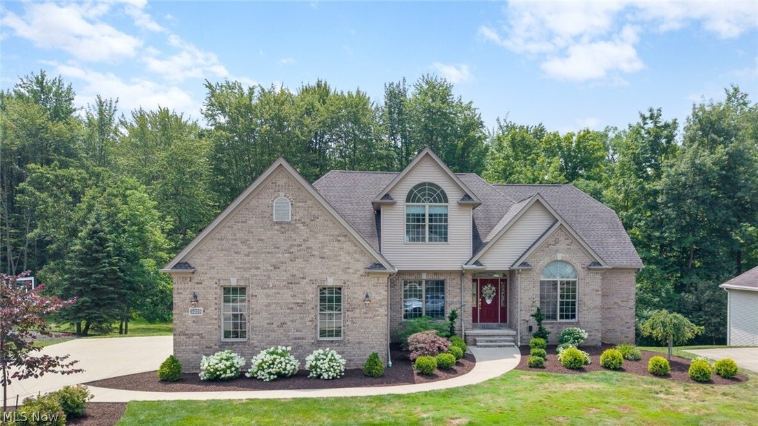 House in North Royalton, Ohio, United States 1 - 18499372