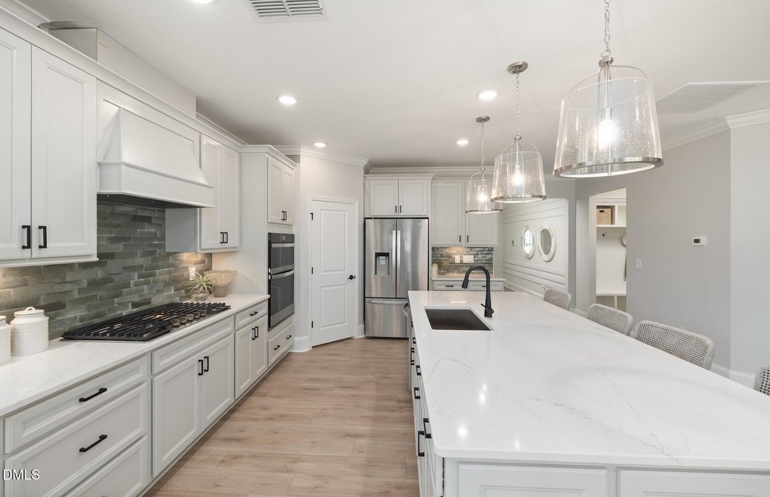 House in Knightdale, North Carolina, United States 3 - 18500108