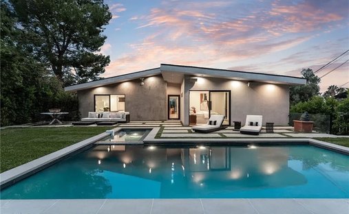 House in Los Angeles, California, United States 1