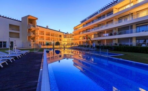 Apartment in Vilamoura, Quarteira, Algarve 1