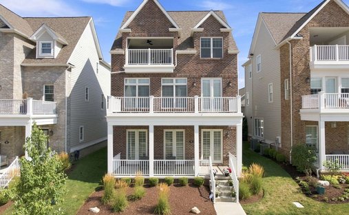 House in Oakmont, Pennsylvania, United States 1