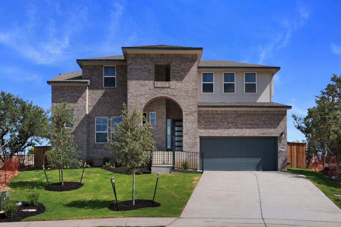 House in Georgetown, Texas, United States 1 - 17446156