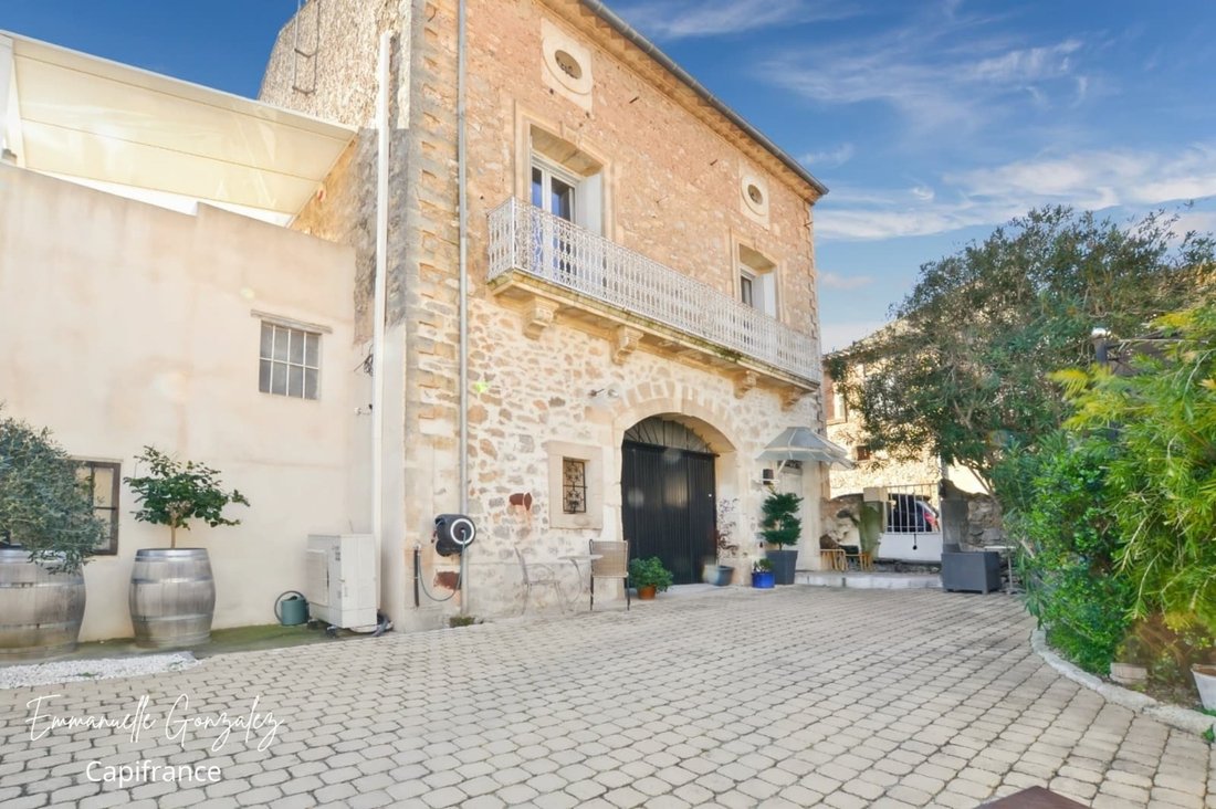 House in Aspiran, Occitania, France 1 - 17663796