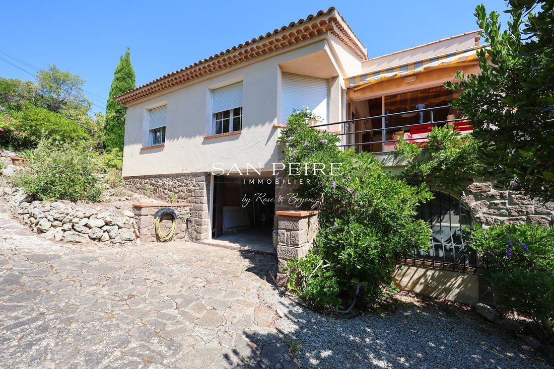 House in Les Issambres, Roquebrune-sur-Argens, France 5 - 18505108
