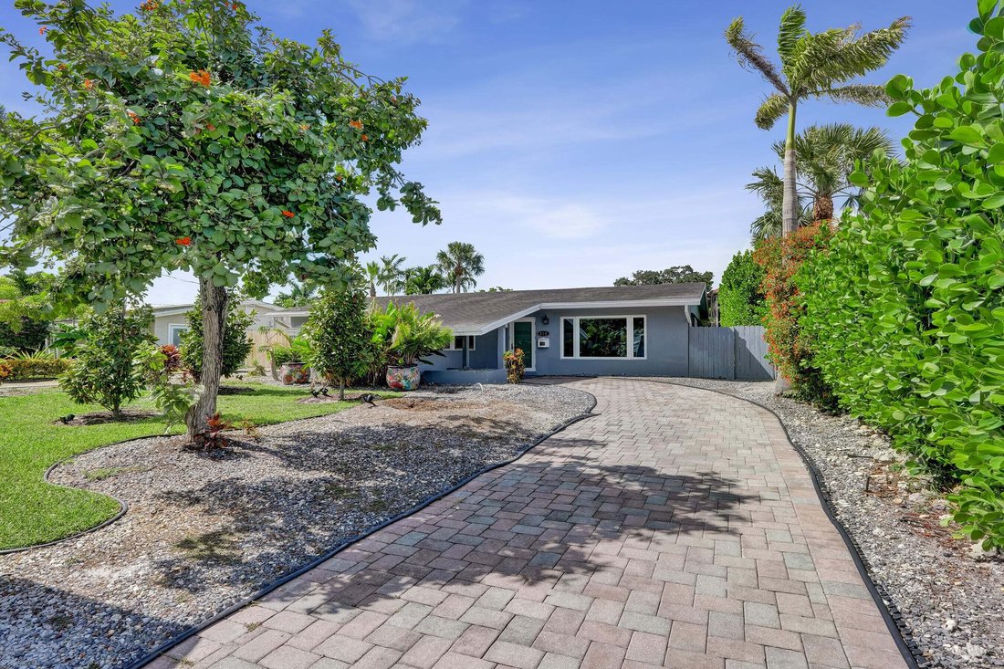 House in Wilton Manors, Florida, United States 1 - 18500879