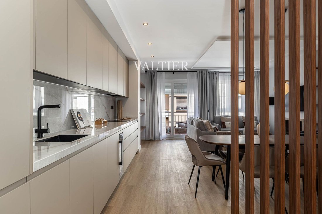 Apartment in Chamberi, Madrid, Spain 3 - 18502102
