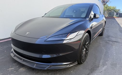 Tesla Model 3 in San diego, CA, United States 1
