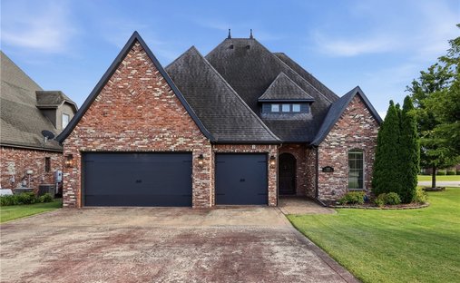 House in Cave Springs, Arkansas, United States 1