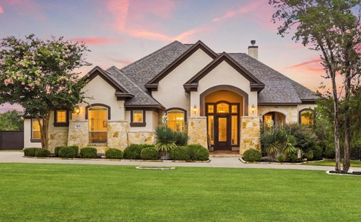 Casa en New Braunfels, Texas, Estados Unidos 1