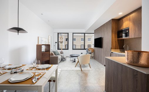Penthouse en Eixample, Barcelona, España 1