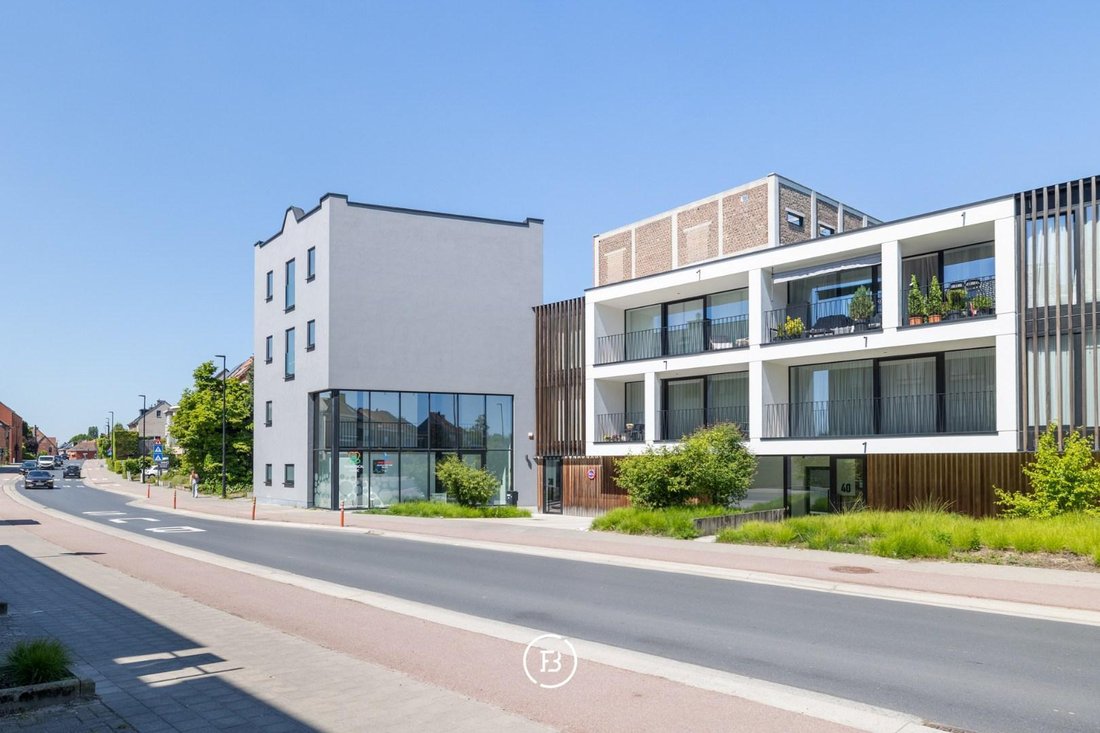 Apartment in Wemmel, Flanders, Belgium 1 - 18015961